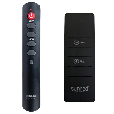 General SUNRED SP3, RD-DARK-3000L, RD-DARK-VIN25W, RD-DARK-VIN25S, RSH17, IND-2100H, IND-3000H - 

dálkový ovladač   duplikát