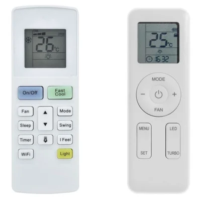 Neoriginální dálkový ovladač - SINCLAIR ASV-25BS, ASV-35BS