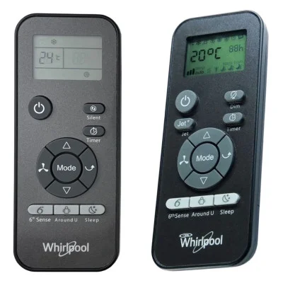 Originální dálkové ovladání WHIRLPOOL DJ11J2-31, DG11J2-32