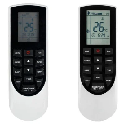 Neoriginální dálkový ovladač - AERMEC SPG250W, SLG250W