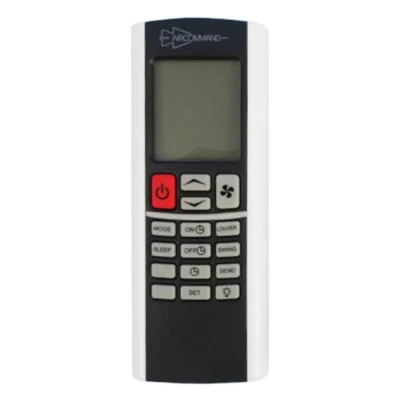 General DOMETIC AIRCOMMAND IBIS 3, IBIS MK3 - 

náhradní dálkový ovladač pro klimatizaci