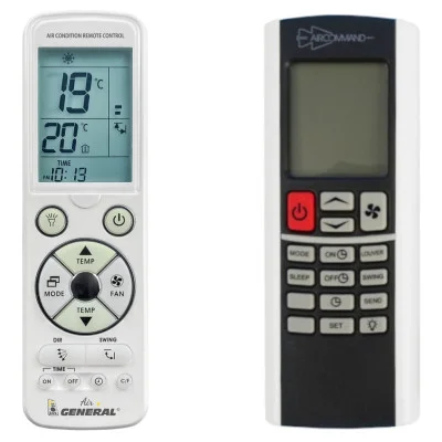 General DOMETIC AIRCOMMAND IBIS 3, IBIS MK3 - 

dálkový ovladač pro klimatizaci