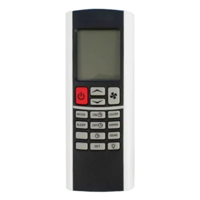 General KRONE PW-IR, PW-EC, PW-EC-111, PW-EC-051 - 

náhradní dálkový ovladač pro klimatizaci