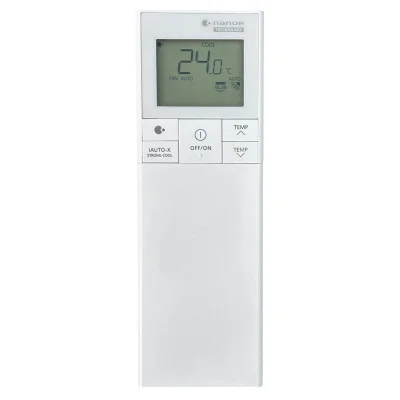 Neoriginální dálkový ovladač - PANASONIC Etherea Z, TZ, XZ, ACXA75C23690, CS-Z25VKEW, CS-Z35VKEW, RE-Z20ZKEW