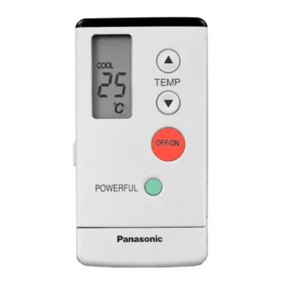 General PANASONIC CWA75C2081, CWA75C2086, CWA75C723, CWA75C714, CWA75C715 - 

náhradní dálkový ovladač pro klimatizaci