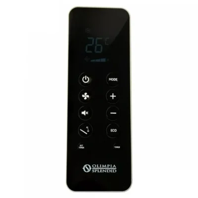 General OLIMPIA SPLENDID UNICO T2 - 

náhradní dálkový ovladač pro klimatizaci