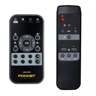 General BLYSS Murlo Madison Carolina Siena - 

dálkový ovladač   duplikát