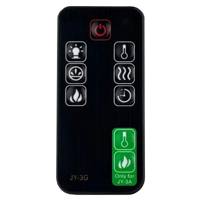 Neoriginální dálkový ovladač - MUSKOKA JY-3G, JY-3A