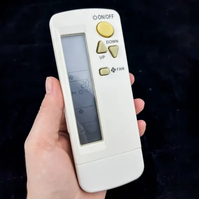 Neoriginální dálkový ovladač - DAIKIN FHQ35CBVEB, FXHQ32AVEB, FHQ50CBVEB, FXHQ63AVEB, FXHQ100AVEB