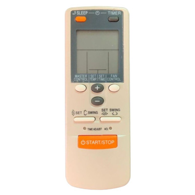 Originální dálkové ovladání FUJITSU AR-JW2, ASY12FMAD, ASY12UMACW, ASY7FMAD, ASY7UMACW, ASY9FMAD, ASY9UMACW