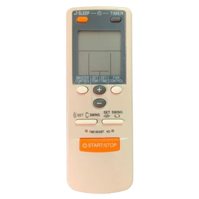 Originální dálkové ovladání FUJITSU AR-JW2, ASY12FMAD, ASY12UMACW, ASY7FMAD, ASY7UMACW, ASY9FMAD, ASY9UMACW