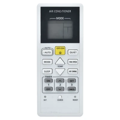 Neoriginální dálkový ovladač - PANASONIC CS-BZ25ZKE, CS-BZ35ZKE, CS-BZ50ZKE, CS-BZ60ZKE