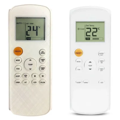 Neoriginální dálkový ovladač - MIDEA MPPB-14CRN7