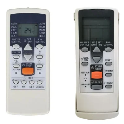 Neoriginální dálkový ovladač - FUJITSU AR-NJ1, 9314973017, ASY9LSBCW, ASY12LSBCW