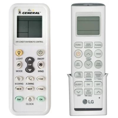 General LG AKB73635603  - 

náhradní dálkový ovladač pro klimatizaci