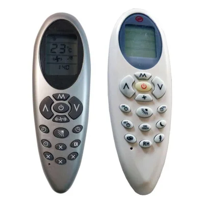 General ATTIMO ZBB-01SRU, Airmotion 12PHZ - 

náhradní dálkový ovladač pro klimatizaci