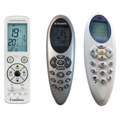 General ATTIMO ZBB-01SRU, Airmotion 12PHZ - 

dálkový ovladač pro klimatizaci