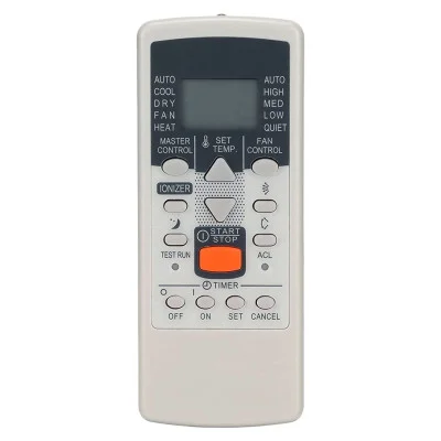 General FUJITSU AOT12LSAC, AOT12USAC, ASAG09LJC, AST12LSACW, ASY9FSBCW, ASY14USBCW - 

náhradní dálkový ovladač pro klimatizaci