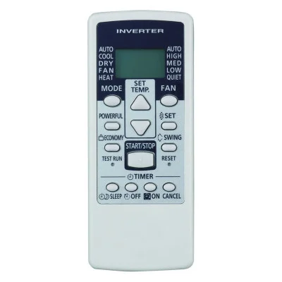 General FUJITSU AR-RCE1E - 

náhradní dálkový ovladač pro klimatizaci