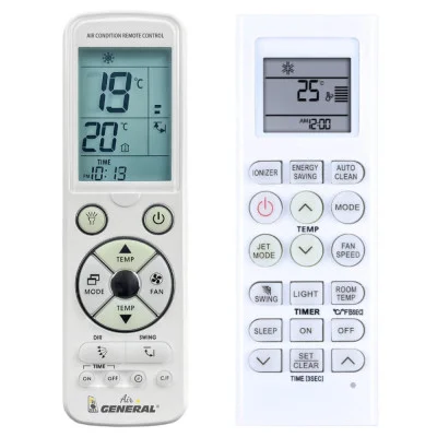 General LG AKB73456114, AKB73456113 - 

dálkový ovladač pro klimatizaci