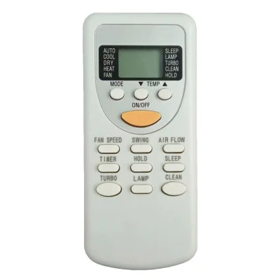 General HDWI-121C, HDOI-121C - 

náhradní dálkový ovladač pro klimatizaci