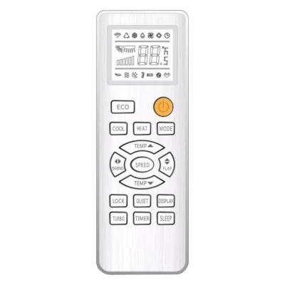 General ElectriQ PLAC12, L12000, 9WMINVIN, eIQ-24WMINV, eIQ-12WMINV, eIQ-18WMINV - 

náhradní dálkový ovladač pro klimatizaci