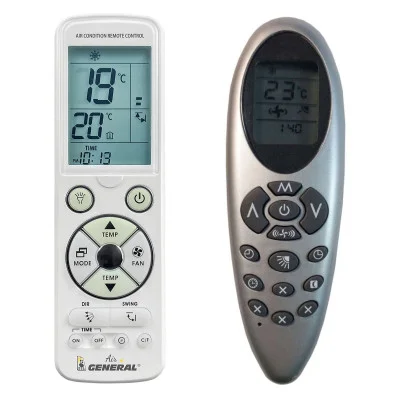 General WENNIG ZBB-01SR, HB2500 - 

dálkový ovladač pro klimatizaci