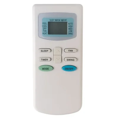 General SENCOR SAC-MT7011C, MT9011C, MT9012CH - 

náhradní dálkový ovladač pro klimatizaci