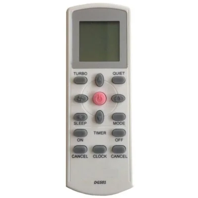 General McQuay OM-GS01-1209(0) - 

náhradní dálkový ovladač pro klimatizaci