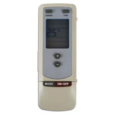 General SYNTEK SKWL2801 GHP-10 - 

náhradní dálkový ovladač pro klimatizaci