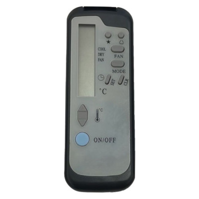 General ACSON HG31ES - 

náhradní dálkový ovladač pro klimatizaci