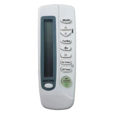 General SAMSUNG ARH-447, ARH-465 - 

náhradní dálkový ovladač pro klimatizaci