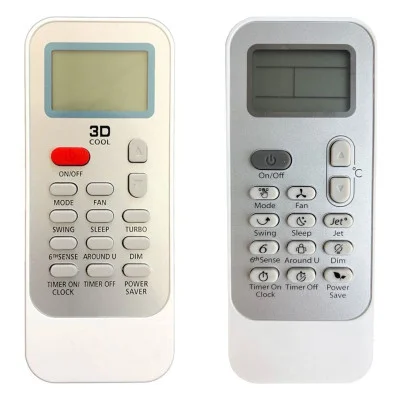 Neoriginální dálkový ovladač - WHIRLPOOL SPICR 309W, SPICR 312W, SPICR 318W, SPIW 312L