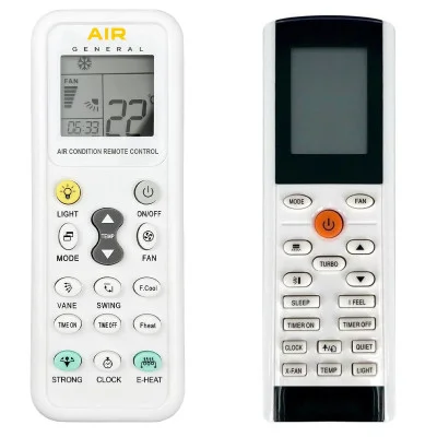 General VITOCLIMA 200-S, 200-S/HEW2025MHE2, ZK073434 - 

náhradní dálkový ovladač pro klimatizaci