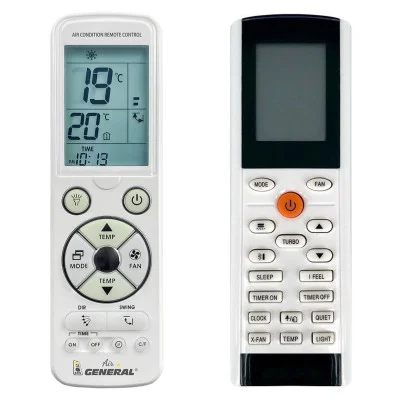 General VITOCLIMA 200-S, 200-S/HEW2025MHE2, ZK073434 - 

dálkový ovladač pro klimatizaci