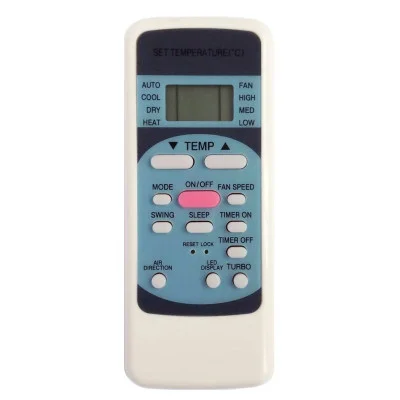 General ALPICAIR R51/BGE - 

náhradní dálkový ovladač pro klimatizaci