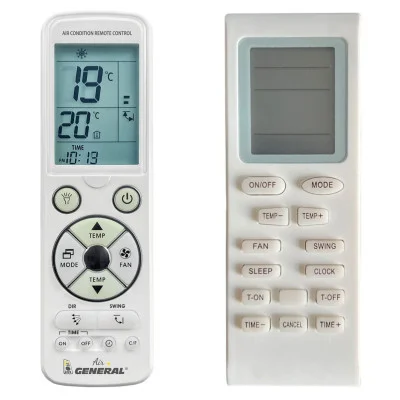 General CARRIER 51AKP310M1 - 

dálkový ovladač pro klimatizaci