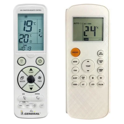 General BEKO RG57K6(B)/BGEF - 

dálkový ovladač pro klimatizaci