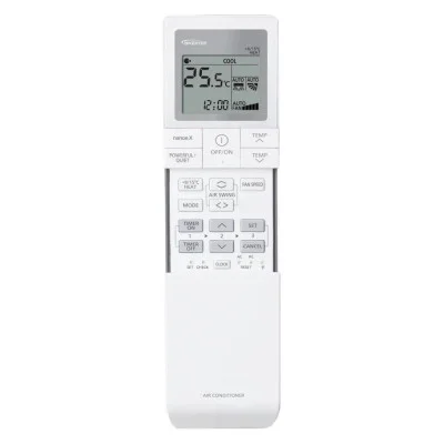 Neoriginální dálkový ovladač - PANASONIC ACXA75C19020, CS-HZ25WKE, CS-HZ25WKE CS-HZ35WKE CS-HZ25WKE-5, CS-Z25UFEAW-1