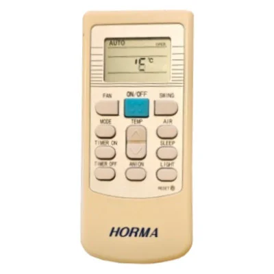 General HORMA DOS 35 HR-BNI4 - 

náhradní dálkový ovladač pro klimatizaci