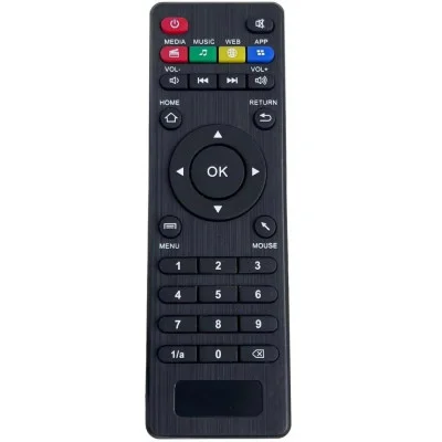 Originální dálkové ovladání MXQ S905 4k, S905W