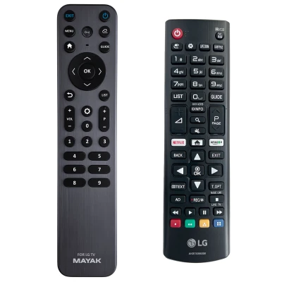 General LG AKB75095308 - 

náhradní dálkový ovladač