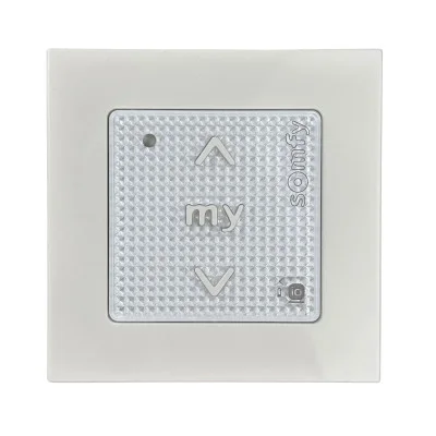 General SOMFY SMOOVE ORIGIN io, 1811066E