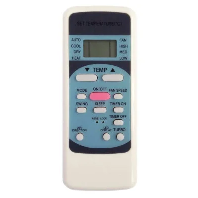 Neoriginální dálkový ovladač - REMKO ML, ML 262 DC, ML 352 DC, ML 355 DC, ML 522 DC