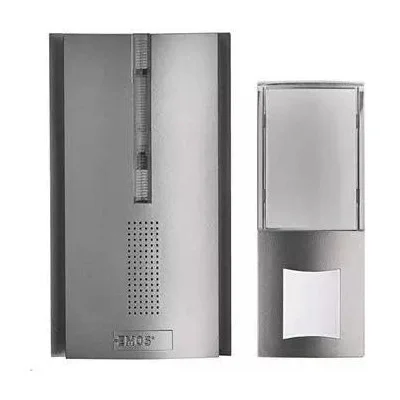 Domovní Bezdrátový Zvonek Na 2x AA Baterie EMOS P5