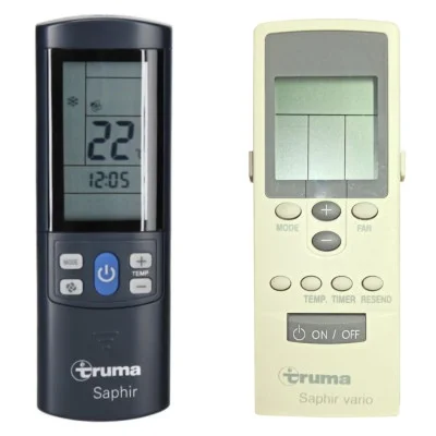 Originální dálkové ovladání TRUMA Saphir Vario RC01B