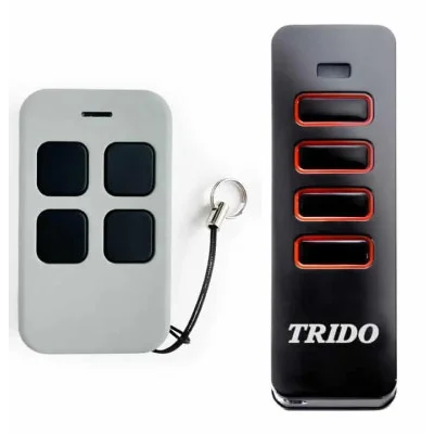 General TRIDO TX55-868-4 Pearl Twin SOMlog2 -  dálkový ovladač