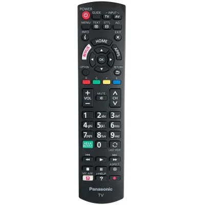Originální dálkové ovladání PANASONIC N2QAYB001191