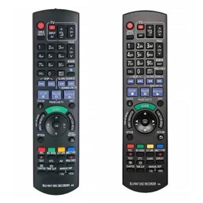 Dálkový ovladač - PANASONIC N2QAYB000474