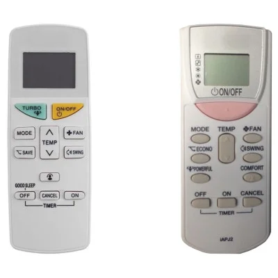 Neoriginální dálkový ovladač - ACSON iAPJ2, A5WMY15KR, A5WMY10KR
